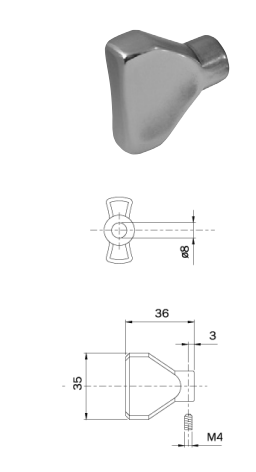 ISEO ΠΟΜΟΛΑΚΙ 